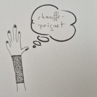Chauffe-poignet