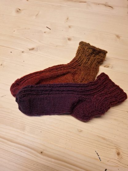 Chaussettes adulte 155
